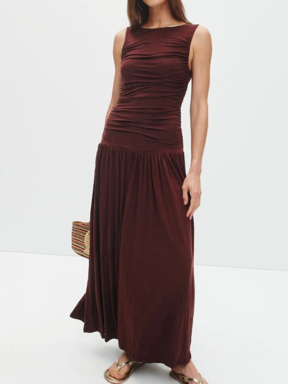 Summer Away Patmos Dress Size XS